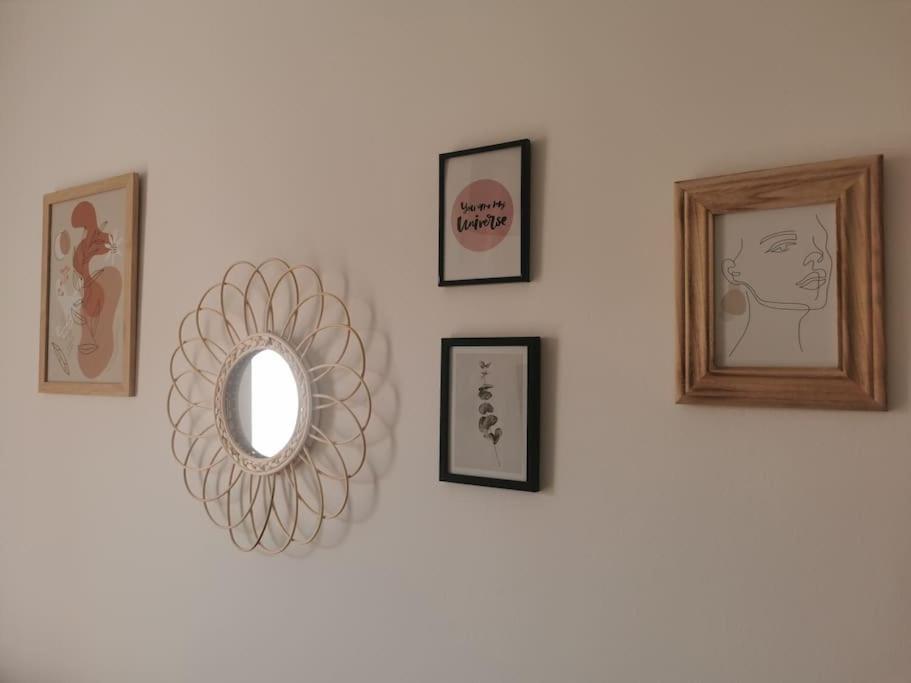 Boho Dream Apartment 普拉 外观 照片