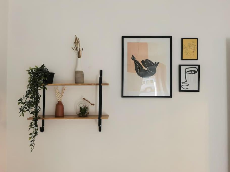 Boho Dream Apartment 普拉 外观 照片